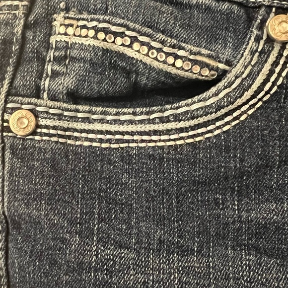 Levi's Kids Blue Jeans - Picture 2 of 4